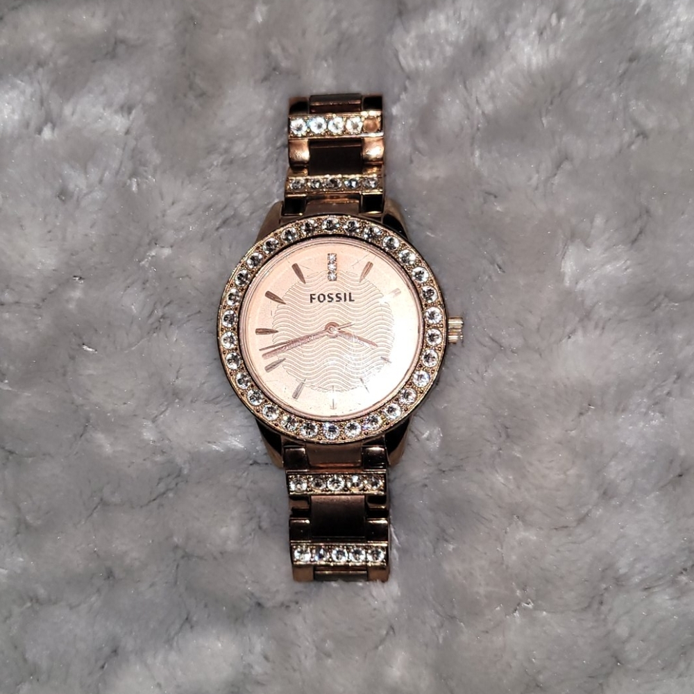 Fossil watch - Picture 1 of 2